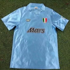 90-91 Napoli home